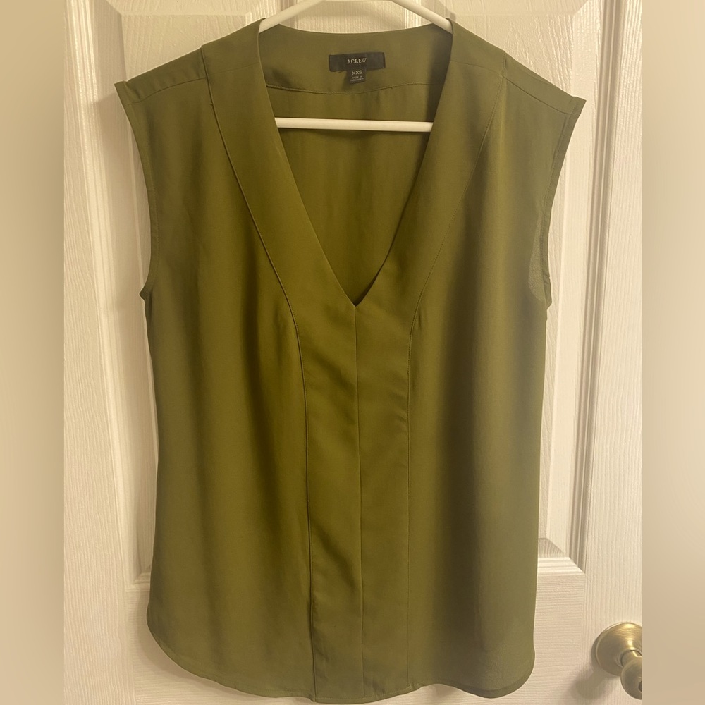 J.Crew Blouse Top